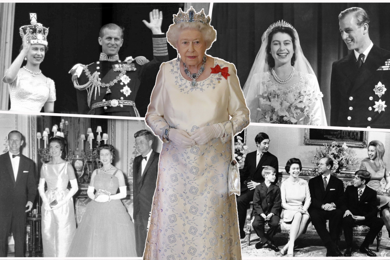 OTKRIVENA NATALNA KARTA PREMINULE KRALJICE! Ovo joj je bilo zapisano u zvezdama!