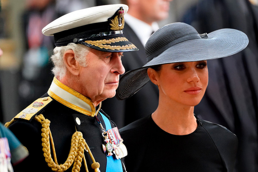 BOMBASTIČNE TVRDNJE procurile u britanske medije! Megan Markl se obratila Čarlsu!