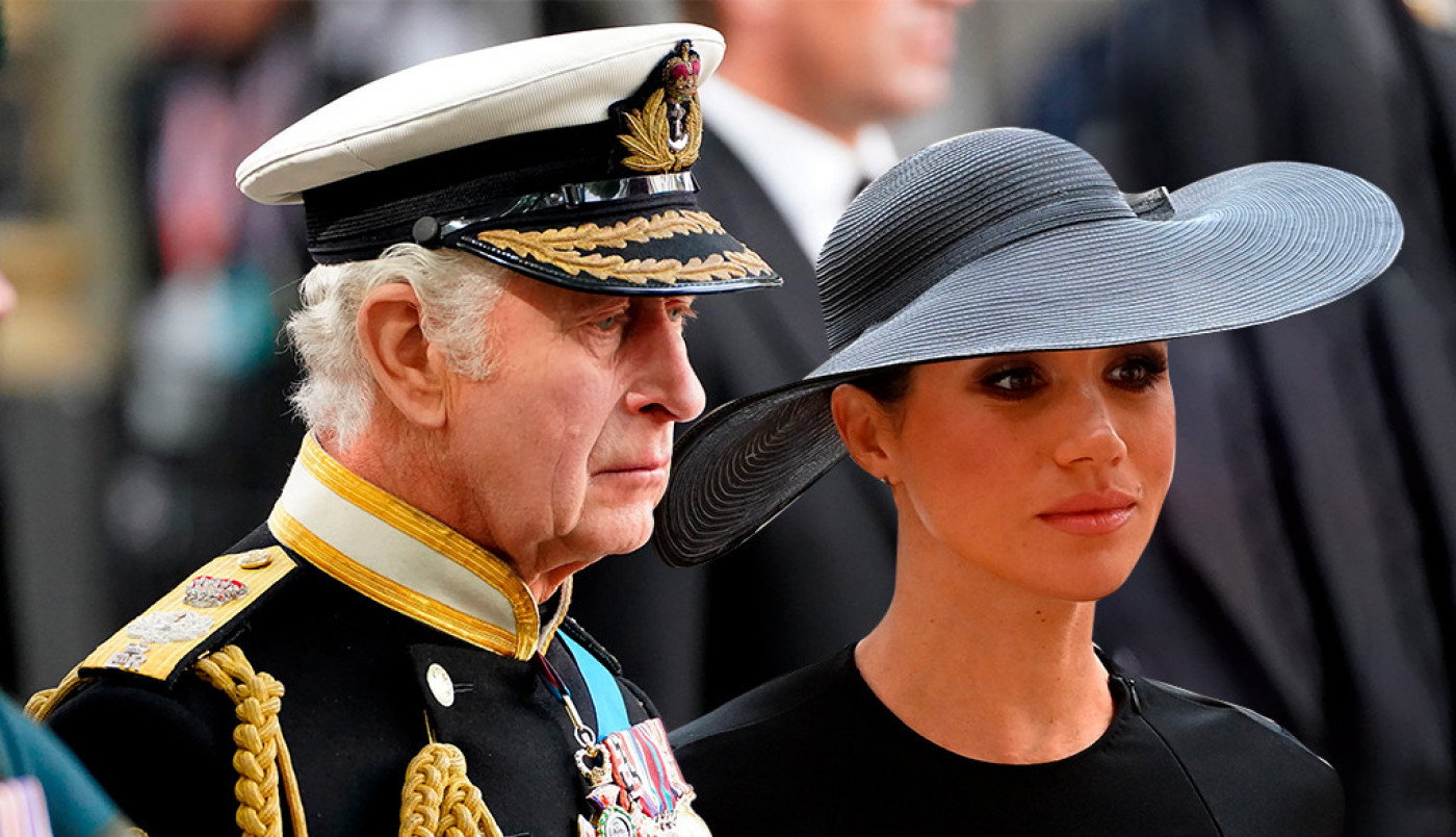 BOMBASTIČNE TVRDNJE procurile u britanske medije! Megan Markl se obratila Čarlsu!