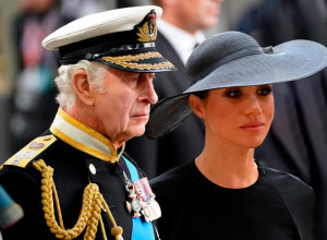 BOMBASTIČNE TVRDNJE procurile u britanske medije! Megan Markl se obratila Čarlsu!