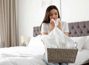 SVE VREME POGREŠNO SUŠIMO POSTELJINU! Stručnjaci tvrde da su ovo jedini pravi načini!