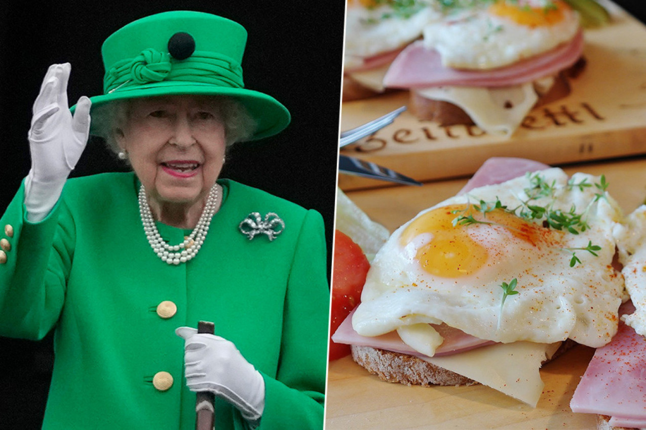 OVO SU TAJNI SASTOJCI omleta koji je jela kraljica Elizabeta II! Svakog jutra isti doručak, a sada je obelodanjen i recept!