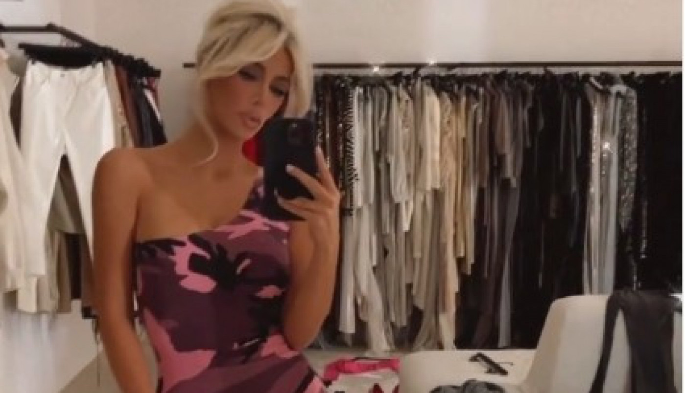 JEZIVA SCENA KIM KARDAŠIJAN! Šta joj se desilo: Fanovi u šoku! (FOTO)
