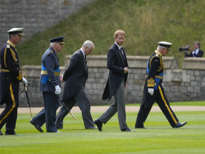 Vojvoda od Saseksa se zajedno sa svojom suprugom nadao da će njihova deca imati titulu "njegovo Kraljevsko Veličanstvo2