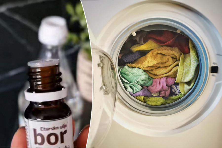 NAPRAVITE PRIRODNI OMEKŠIVAČ ZA VEŠ! Sve što vam je potrebno su sirće i još samo jedan sastojak!