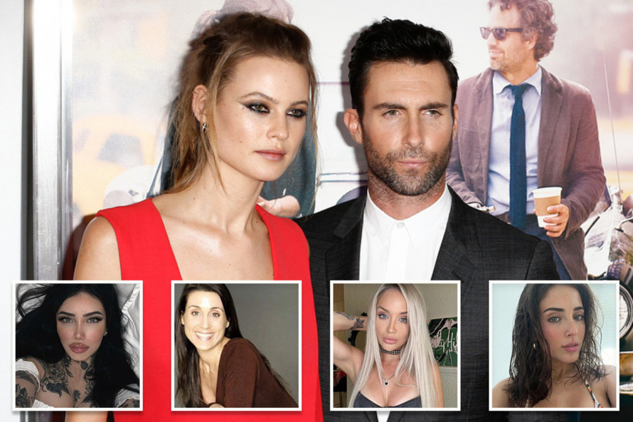 SKANDAL TRESE AMERIKU, poznati pevač varao trudnu ženu s kim je stigao! Ljubavnice samo izlaze u javnost, a NJEGOVA REAKCIJA JE BIZARNA!