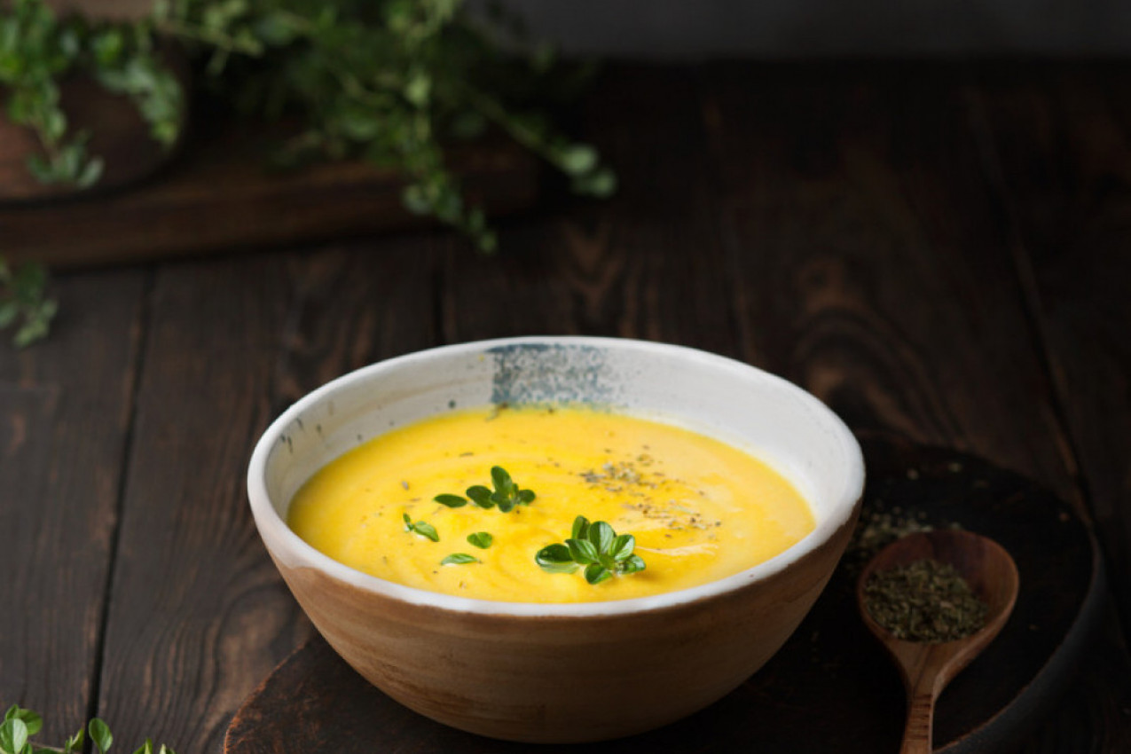 NAJBOLJI RECEPT ZA POSNU KREM ČORBU OD KELJA! Okrepiće vas i ugrejati tokom jesenjih, kišnih dana!