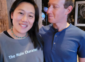 MARK ZAKERBERG OBJAVIO VESTI KOJIMA JE IZNENADIO PRIJATELJE! Posle decenije braka čeka treće dete! (FOTO)