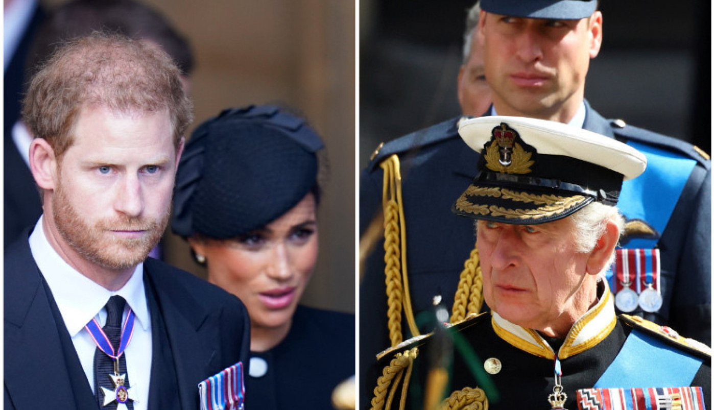 ČARLS POVUKAO ŠOKANTAN POTEZ: Ovo niko nije očekivao, preti razdor između kralja i njegovog starijeg sina Vilijama?