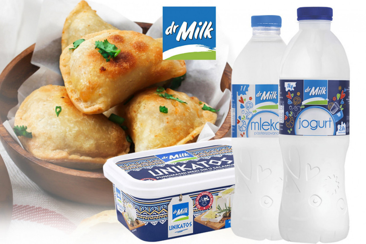 DA LI STE PROBALI DOMAĆE MEKIKE SA JOGURTOM I MLEKOM? Taj ukus nikoga ne ostavlja ravnodušnim, a ovo je najbolji recept!