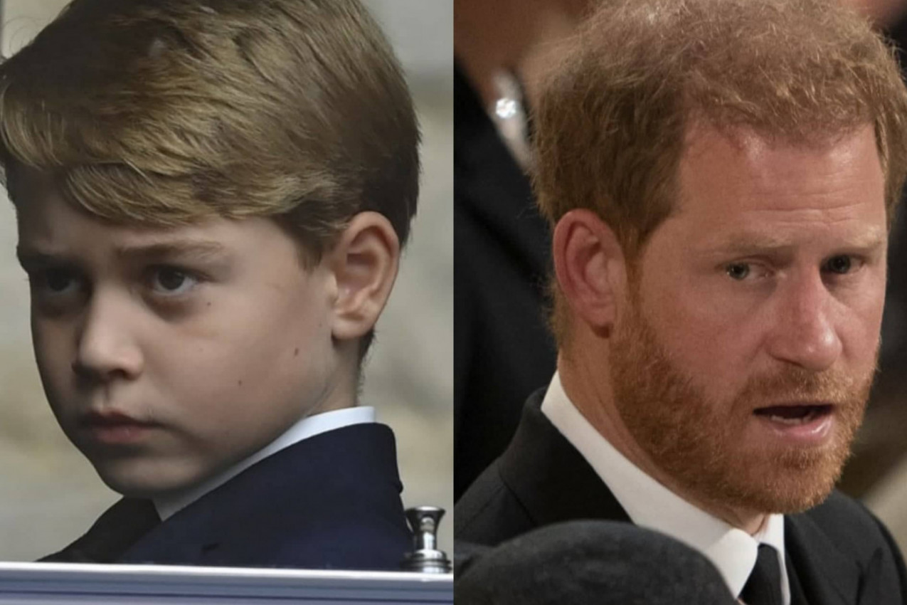 HARIJU JE NAJVEĆA NOĆNA MORA VILIJAMOV SIN! Šokantne tvrdnje u novoj knjizi: Strahovao je da će proći kao Endru, a tek šta je radila Megan!