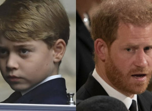 HARIJU JE NAJVEĆA NOĆNA MORA VILIJAMOV SIN! Šokantne tvrdnje u novoj knjizi: Strahovao je da će proći kao Endru, a tek šta je radila Megan!