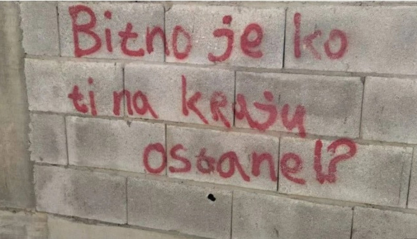 Znakovi pored puta....