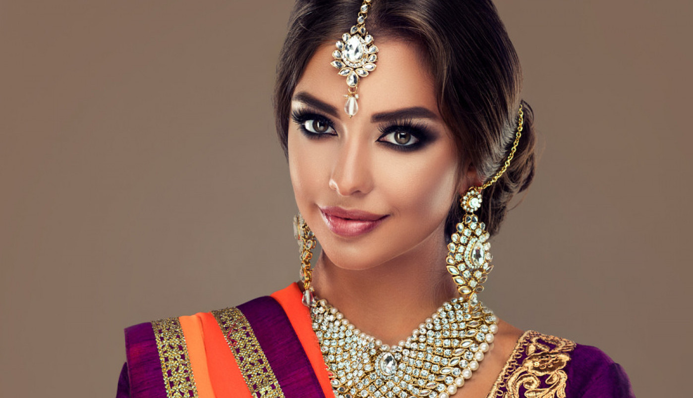 OTKRIVAMO TAJNE SAVRŠENOG TENA INDIJKI! Samo nekoliko trikova vas deli od prelepog lica