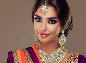 OTKRIVAMO TAJNE SAVRŠENOG TENA INDIJKI! Samo nekoliko trikova vas deli od prelepog lica