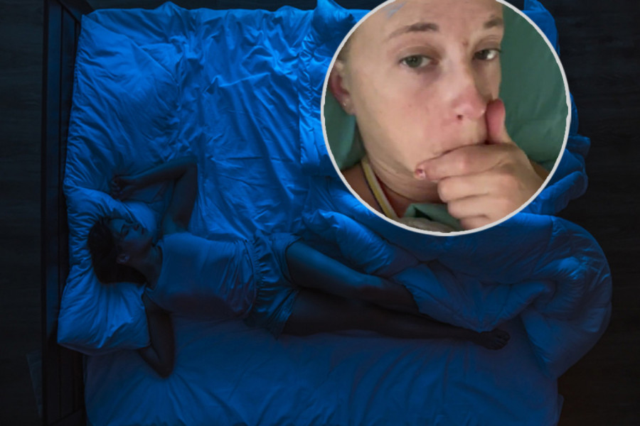 ZASPALA JE PORED OTVORENOG PROZORA, A ONDA JE USLEDIO ŠOK! Tiktokerka objavila snimak o kom priča ceo internet (VIDEO)