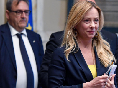 Đorđa je lagano utirala put ka vrhu 