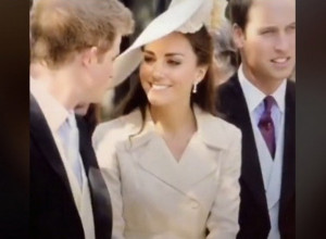 SNIMAK PRINCA HARIJA I KEJT MIDLTON RASPLAKAO MNOGE! Ovo je zaista šokantan obrt, na njemu je i Vilijam!