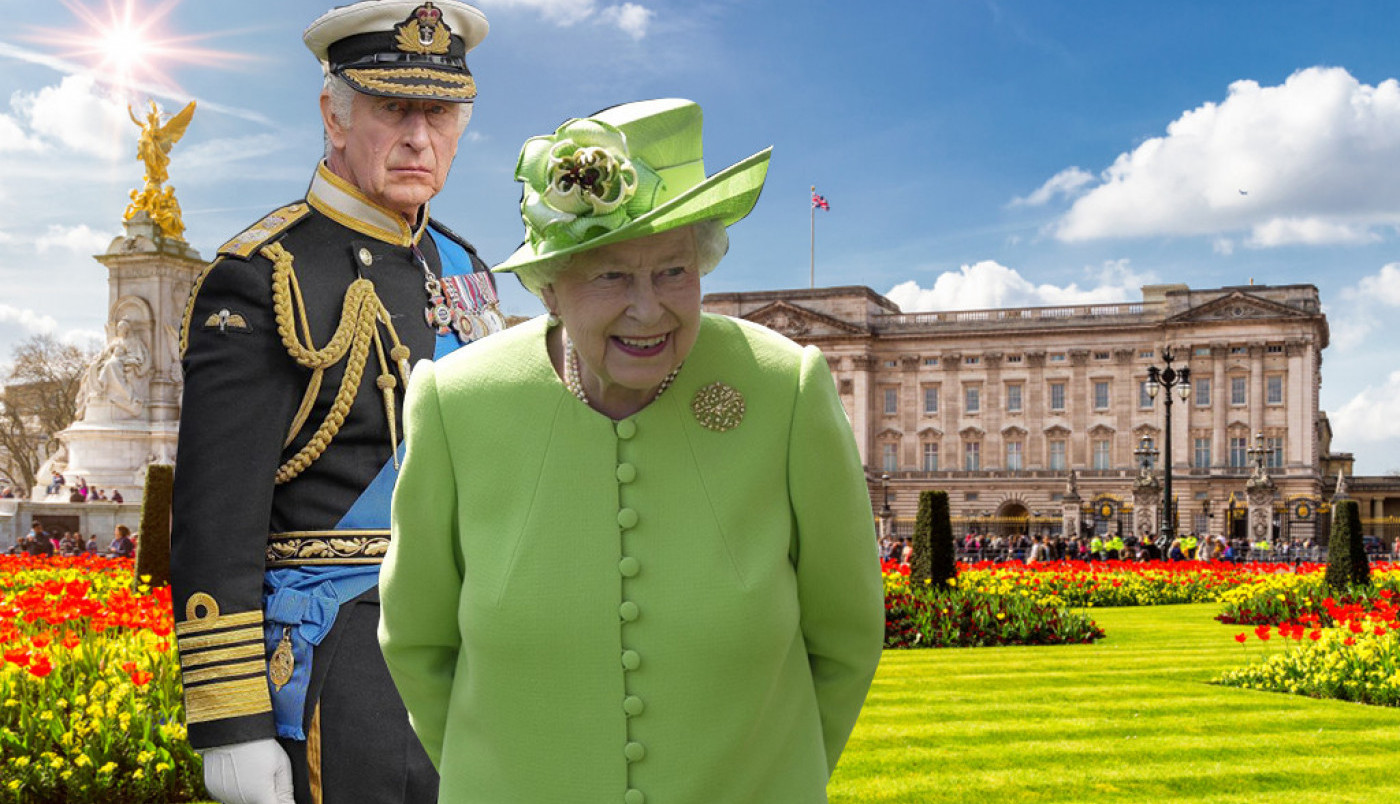 TAJNE BAKINGEMSKE PALATE! Nakon smrti kraljice Elizabete II SVE SE OTKRIVA!