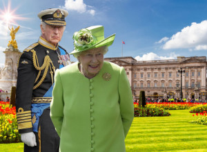 TAJNE BAKINGEMSKE PALATE! Nakon smrti kraljice Elizabete II SVE SE OTKRIVA!