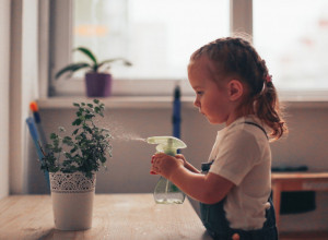 ŽELITE JAKO I OTPORNO DETE? Evo kako da ga odgajate!