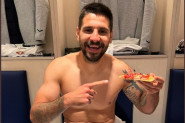 Zašto je potpuno normalno da MITROVIĆ jede masnu picu odmah posle utakmice