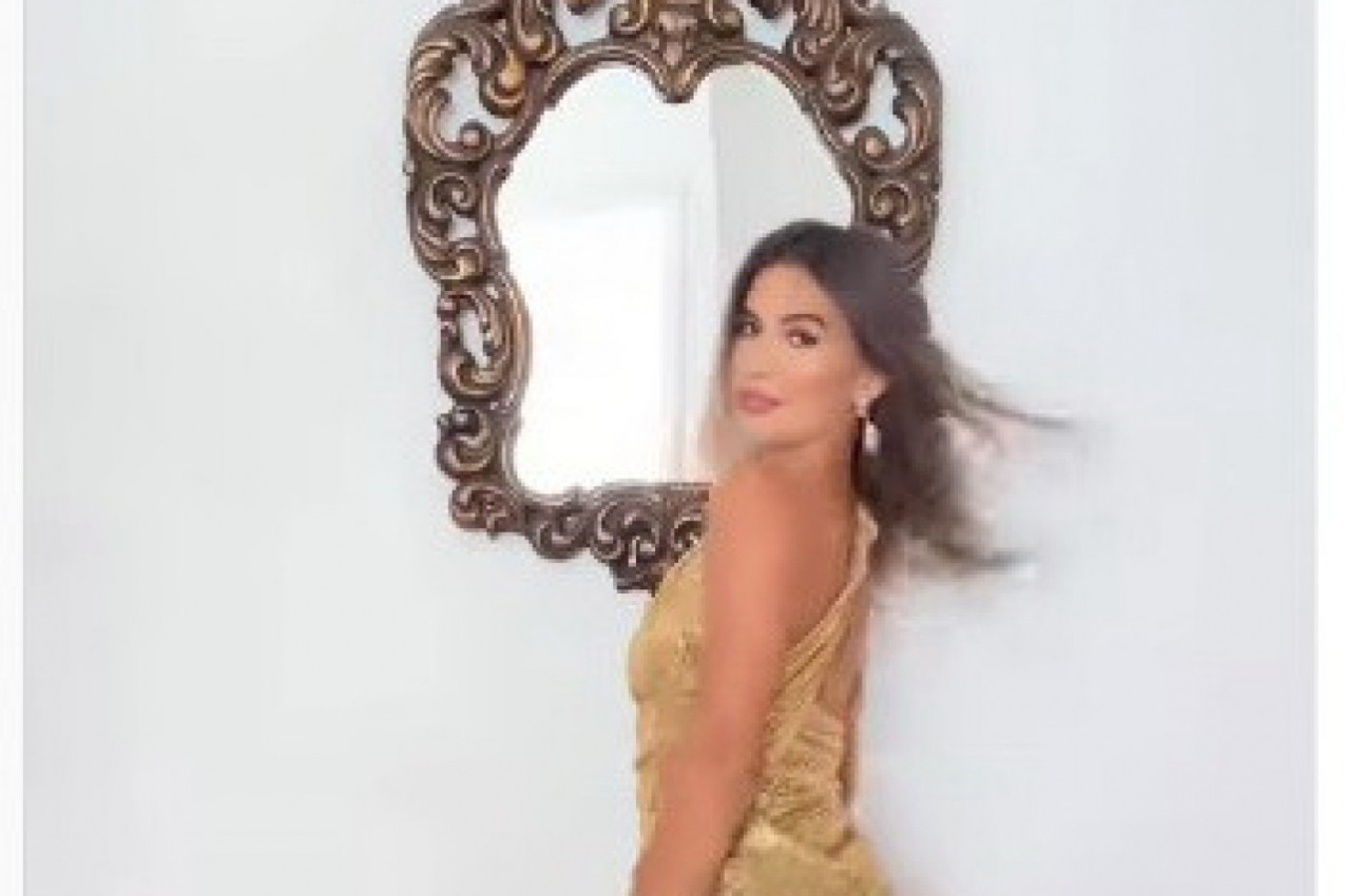 INSTANT REŠENJE KAD PRIGUSTI! Evo kako da u dva poteza same napravite haljinu u kojoj ćete sigurno biti primećene!