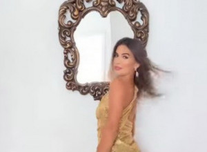 INSTANT REŠENJE KAD PRIGUSTI! Evo kako da u dva poteza same napravite haljinu u kojoj ćete sigurno biti primećene!