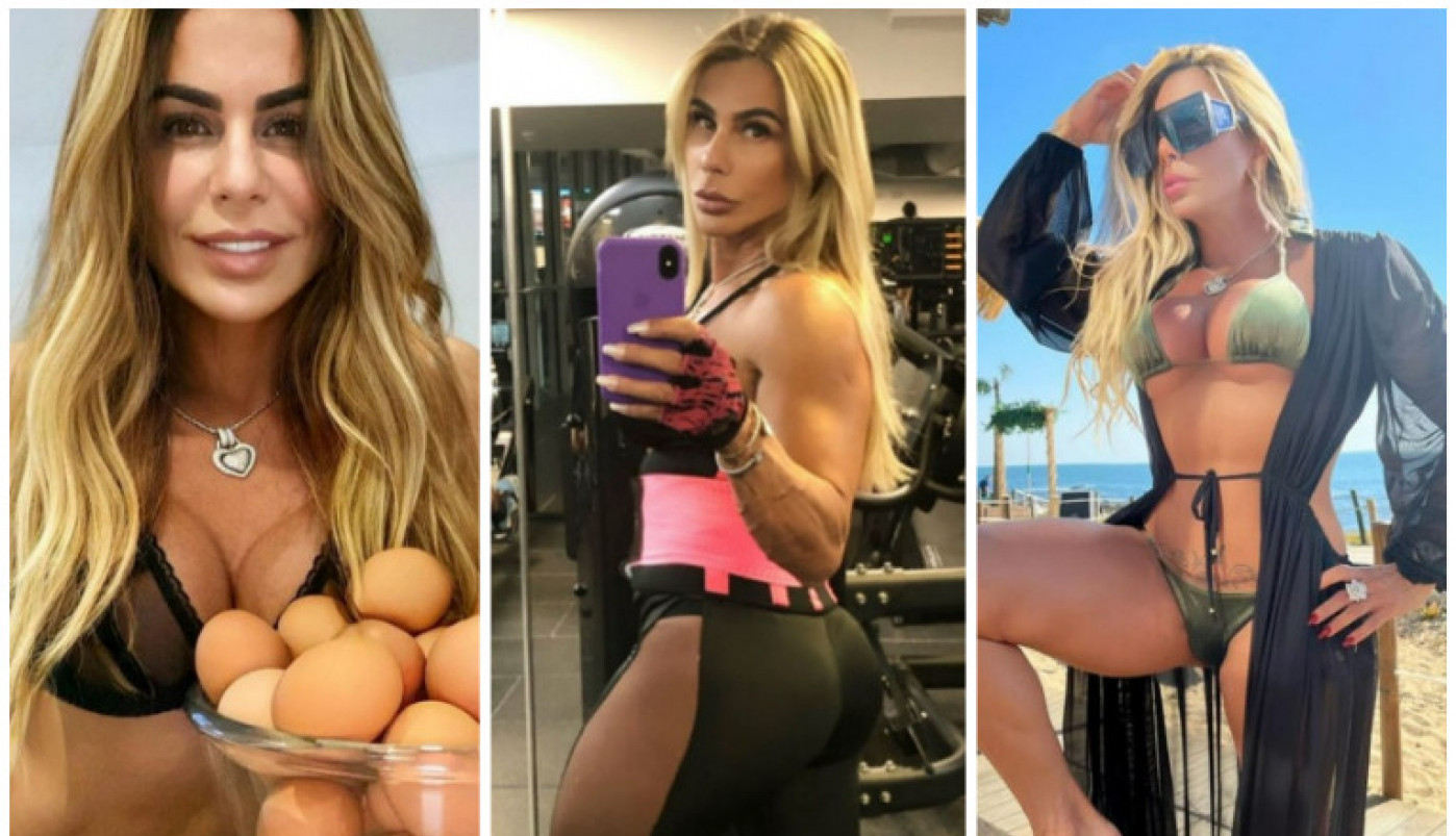 DA LI STE IKADA VIDELI OVAKVU BABU? U trci je za specifičan izbor lepote, a niko ne može da pogodi koliko ima godina! (FOTO)