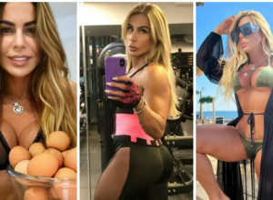 DA LI STE IKADA VIDELI OVAKVU BABU? U trci je za specifičan izbor lepote, a niko ne može da pogodi koliko ima godina! (FOTO)