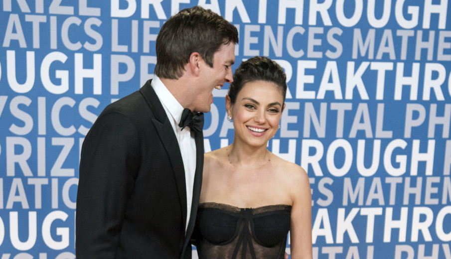 EŠTON I MILA PRIZNALI ŠTA RADE PRED DECOM i ponovo šokirali svet! Ovaj par ima veoma čudne vaspitne metode i higijenske navike!