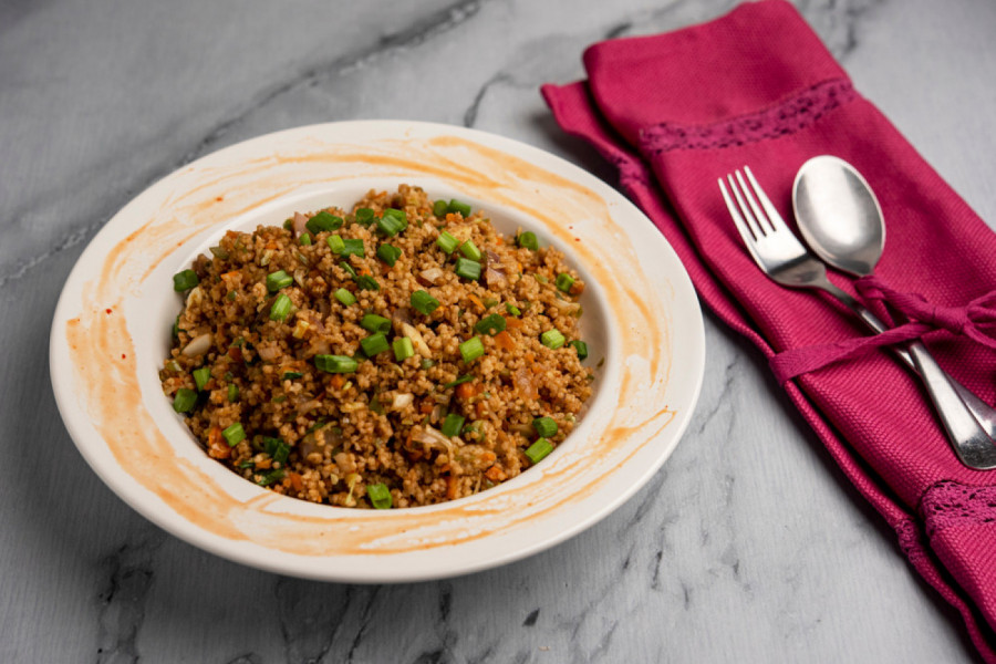 PROSO S POVRĆEM! Zdrav obrok koji ćete obožavati! (FOTO)