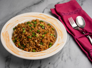 PROSO S POVRĆEM! Zdrav obrok koji ćete obožavati! (FOTO)