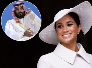 SKANDAL ZA SKANDALOM: Kakva je to tajna veza saudijskog princa Salmana i Megan Markl? Britanci besni: Nosiš krvave dijamante! (FOTO)