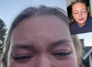 DEVOJKA U AGONIJI ZBOG TETOVAŽE! Htela je da bude duhovita, a sad se davi u suzama, šokantno je gde je crtež završio! (VIDEO)