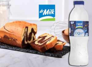 MRAMORNI KOLAČ S JOGURTOM: Slasno, ukusno i gotovo za samo 30 minuta, oduševićete se!