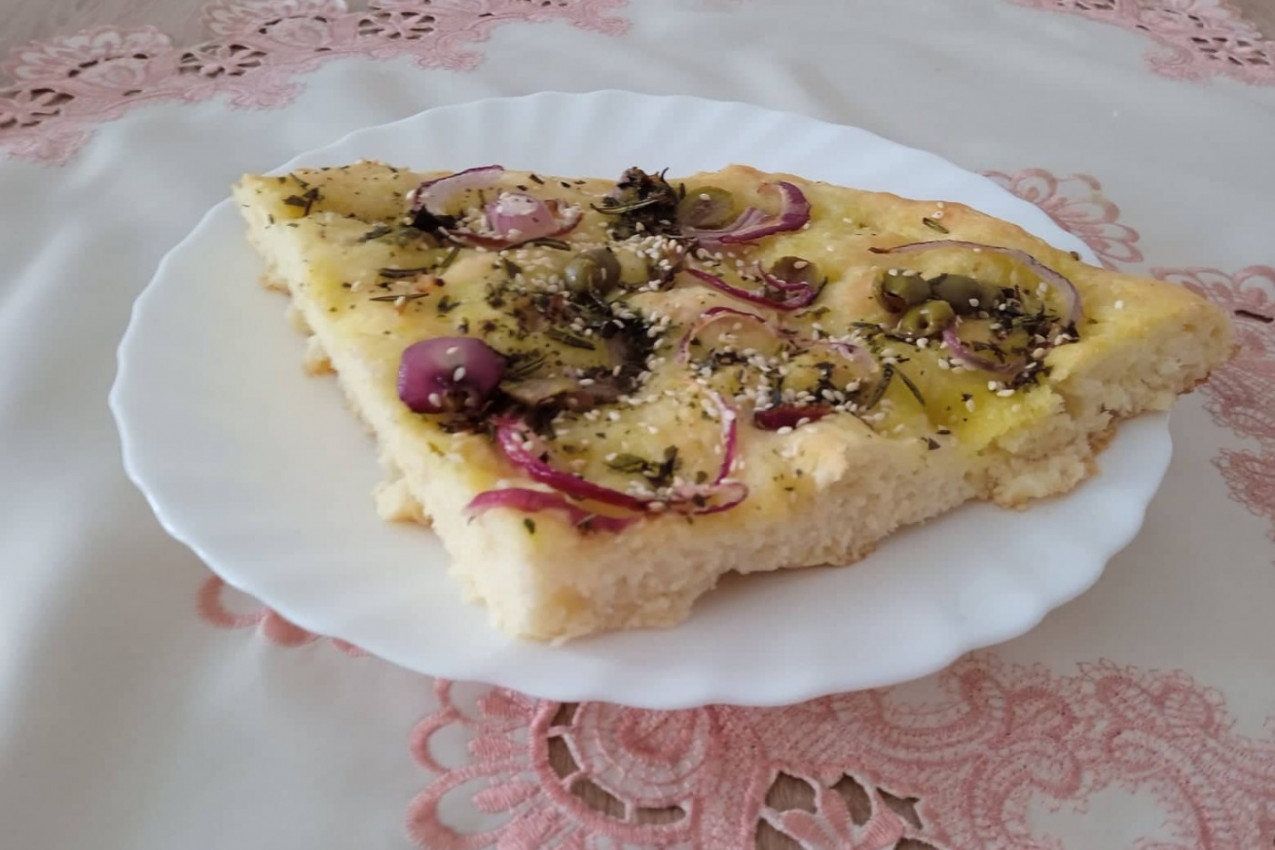 ONA JE POPUT PICE, PA I BOLJA! Oduševiće vas italijanska fokača po domaćem receptu!