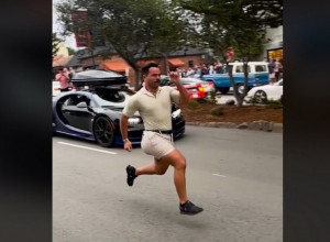 OVO JE MUŠKARAC SA NAJVEĆOM ZADNJICOM NA SVETU! Jedan je od najpoznatijih TikTokera, zarađuje pravo bogatstvo, a svi se pitaju SAMO JEDNO! (VIDEO)