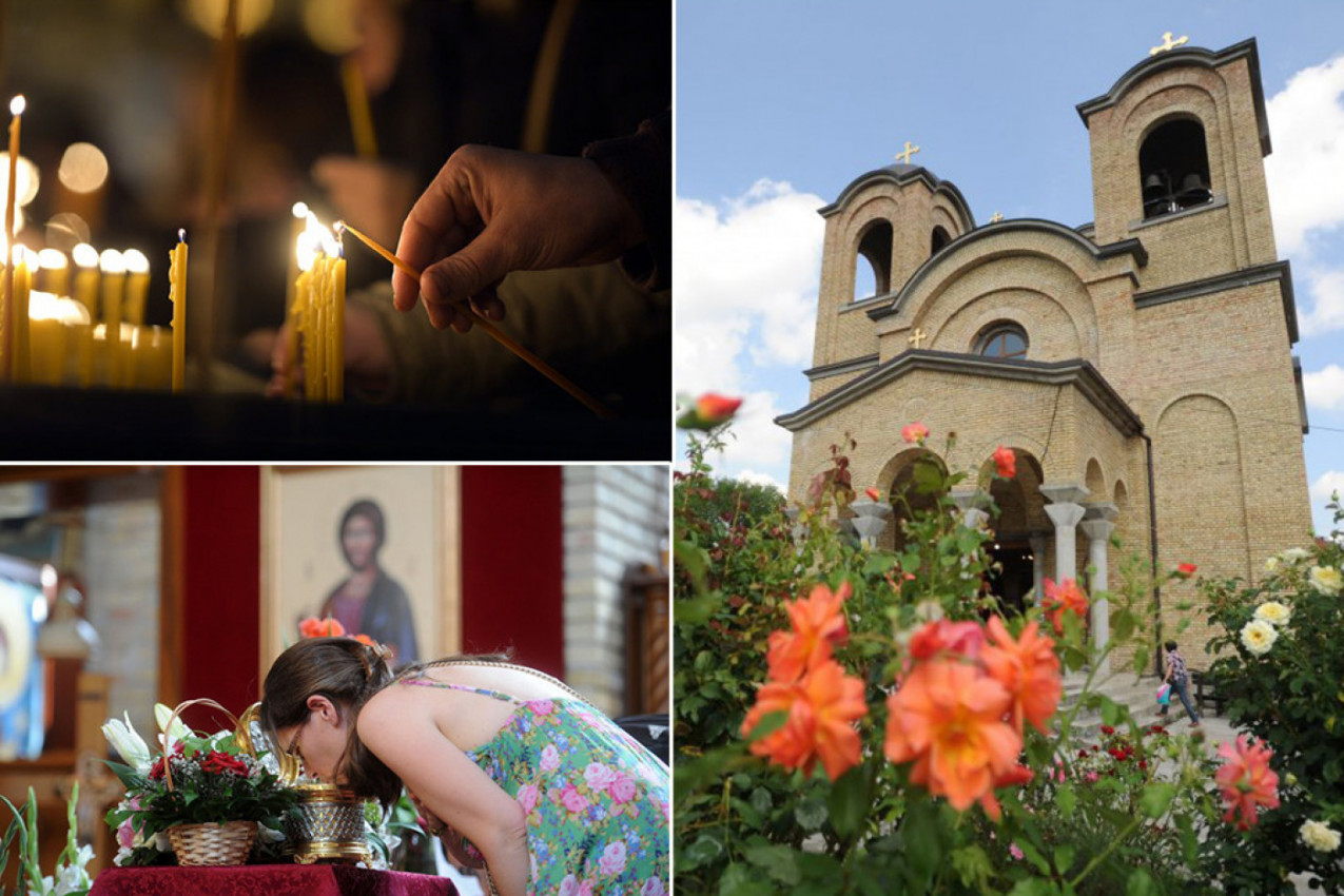 Hrišćani danas na groblje nose samo 3 simbola, dok ovo nikako nije poželjno! DANAS SU MIHOLJSKE ZADUŠNICE!