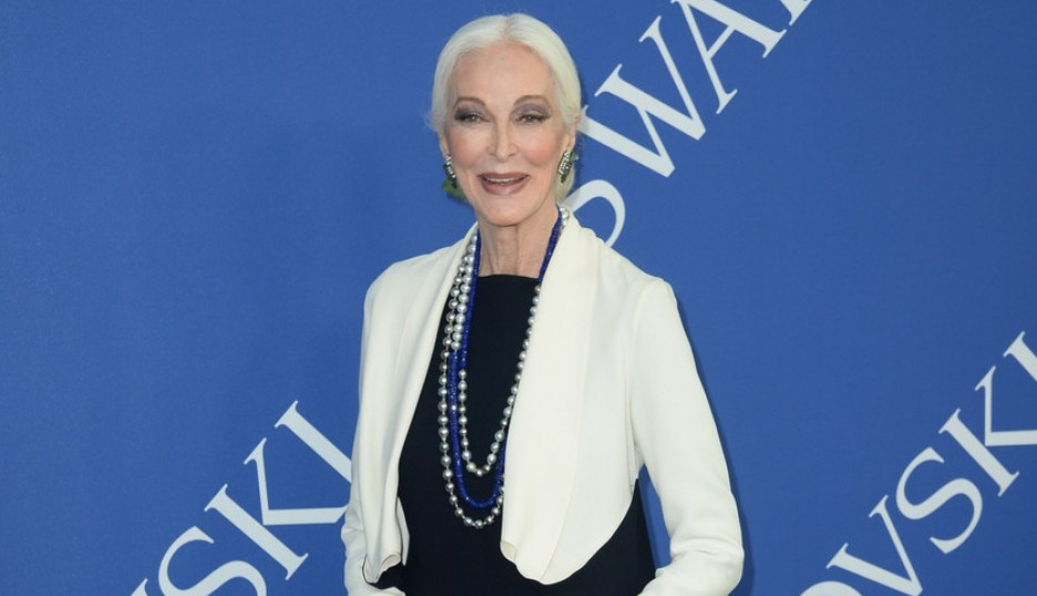 Najstarija manekenka POZIRALA NAGA U 91. GODINI! Karmen je danas modna ikona, a nekada nije imala ni za autobusku kartu! (FOTO)