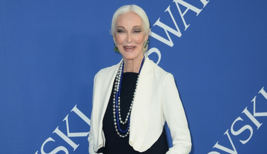 Najstarija manekenka POZIRALA NAGA U 91. GODINI! Karmen je danas modna ikona, a nekada nije imala ni za autobusku kartu! (FOTO)