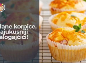 SLANE KORPICE, NAJUKUSNIJI ZALOGAJI! Brzo, slasno i ukusno! (VIDEO)