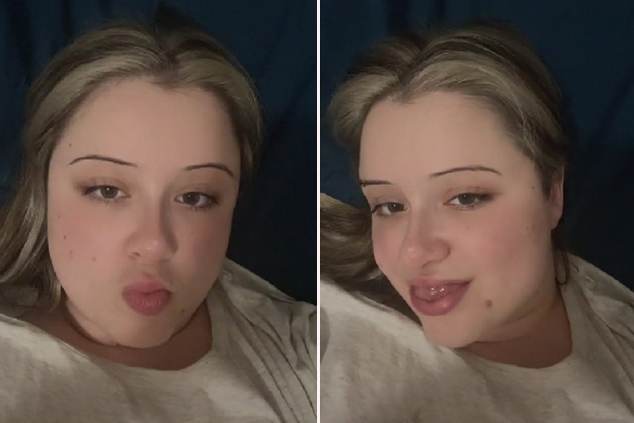 IMA NAJVEĆE PRIRODNE GRUDI NA SVETU! Da li ste ikada videli ovako nešto, devojka bukvalno nije normalno disala, a ovo je njena priča?! (VIDEO)