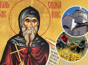 NA DANAŠNJI DAN NIKAKO SE NE TREBA VENČAVATI! Vernici obeležavaju Miholjdan, praznik Svetog Kirijaka Otšelnika, a evo ko je on bio!