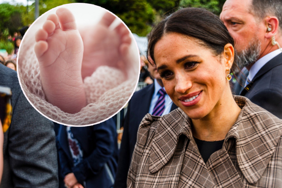 MEGAN MARKL IZGUBILA BEBU! Otkrivene bolne tajne i ostalih članica kraljevske porodice!