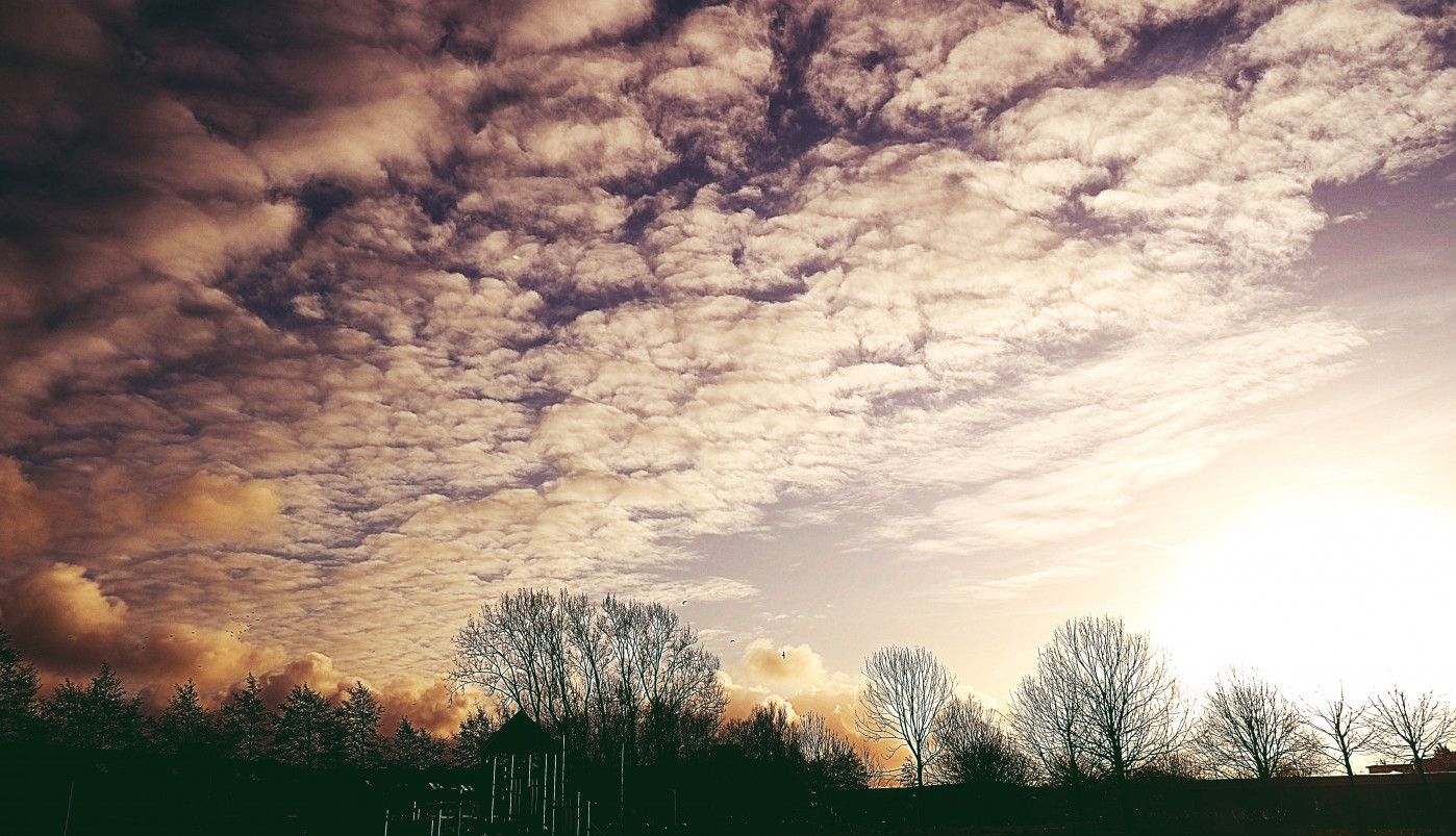 Jesen je jedan od najboljih umetnika...