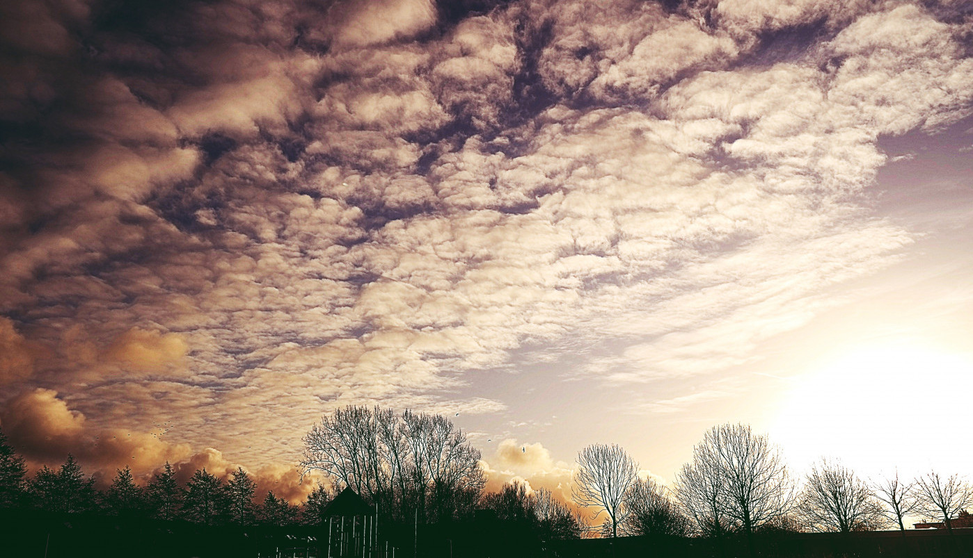 Jesen je jedan od najboljih umetnika...