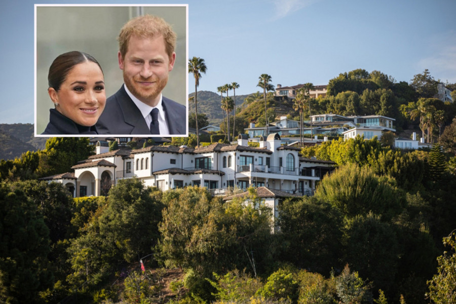 ISPLIVALA ISTINA O BOGATSTVU PRINCA HARIJA I MEGAN MARKL! Iznenadiće vas kakva je u stvari njihova realnost!