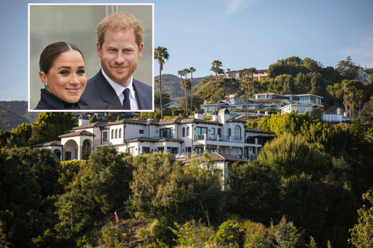 ISPLIVALA ISTINA O BOGATSTVU PRINCA HARIJA I MEGAN MARKL! Iznenadiće vas kakva je u stvari njihova realnost!