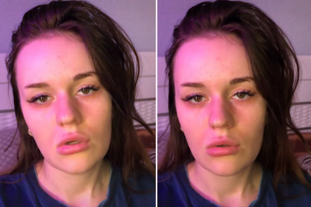 MUŠKARCI ME VREĐAJU KADA ME VIDE UJUTRU POSLE IZLASKA: Od mene pomisle da je moja majka jer sam uveče neprepoznatljiva! (VIDEO)